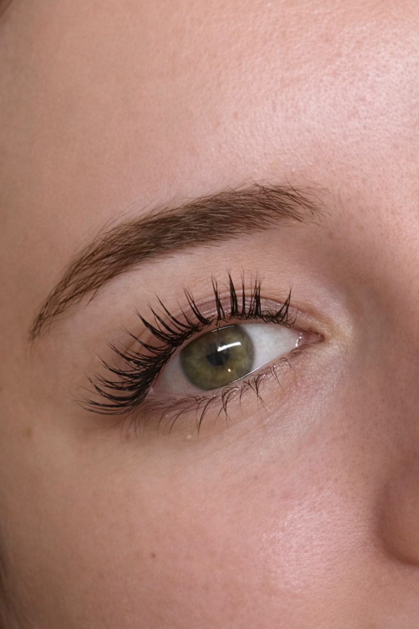 Eyelashes